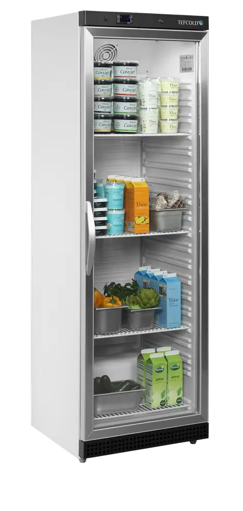 TEFCOLD UR400G Glass Door Merchandiser - Image 2