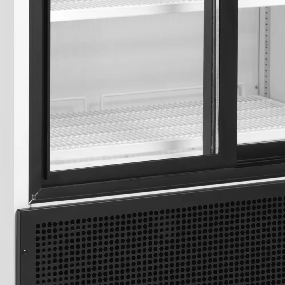 TEFCOLD FSC891S Glass Door Merchandiser - Image 4