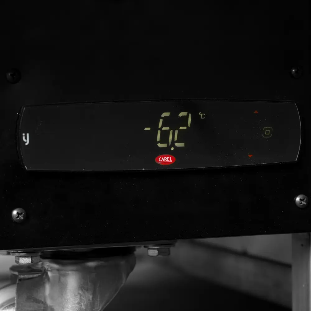 TEFCOLD EIB-D1020-B1 Black impulse cooler/freezer - Image 3