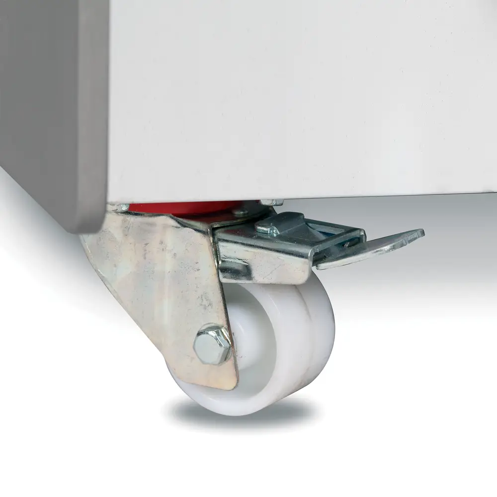 ISA BERMUDA VIEW RV10 Ventilated Scoop Ice Cream Display - Image 3