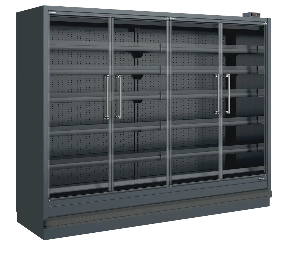 TEFCOLD Trojan T26 FGD A Remote Multideck