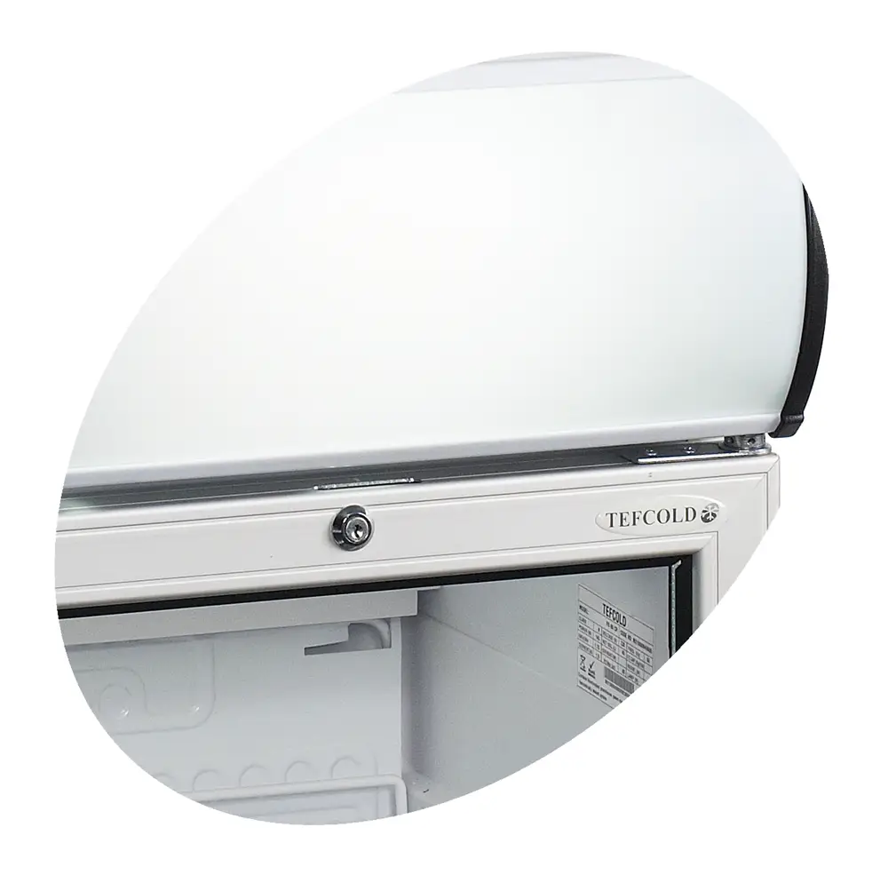TEFCOLD FS80CP Counter Top Chiller - Image 3