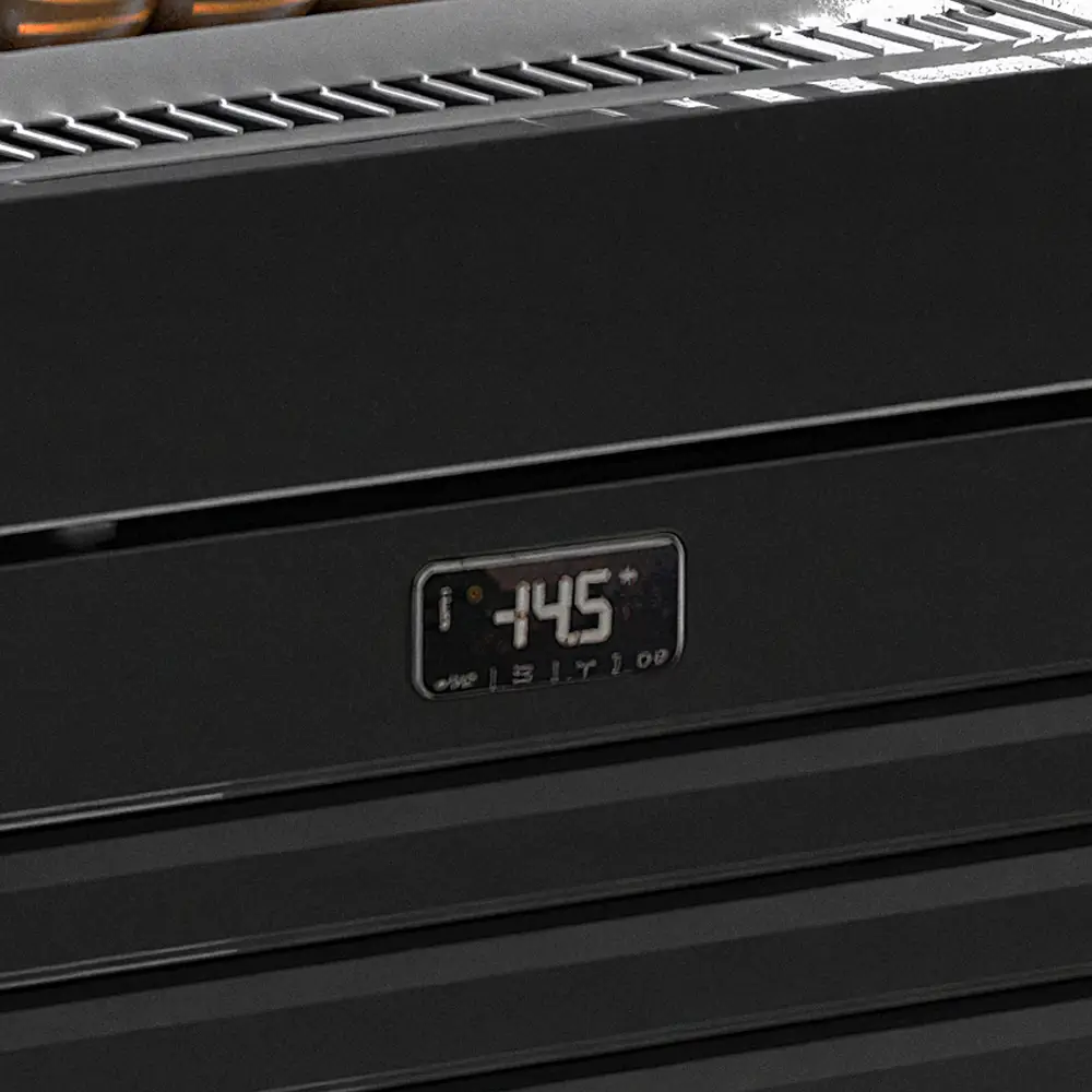 Framec VENERE NS Glass Display Freezer - Image 2