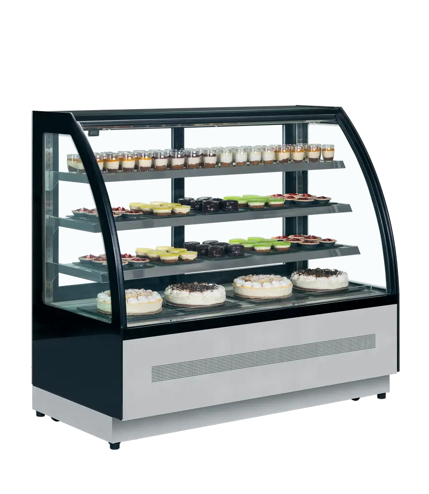 TEFCOLD LPD1500C Chilled Display Cabinet - Image 2
