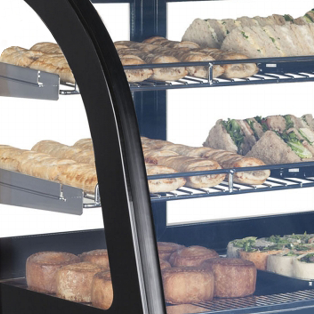 TEFCOLD LCT 900 C Counter Top Display - Image 2