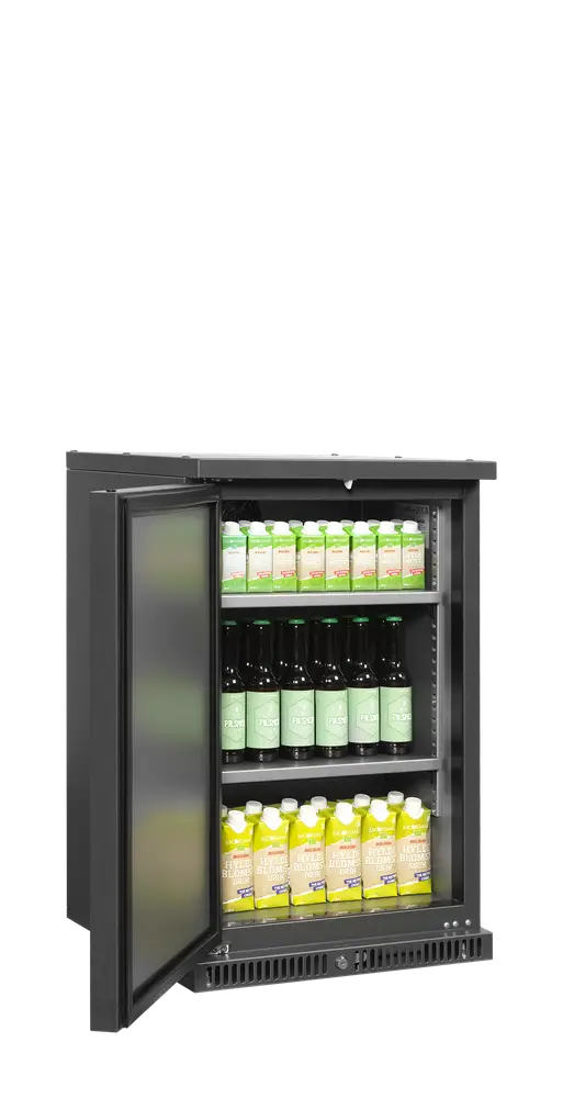 Serrco by TEFCOLD SGD-120LE High-end Backbar Cooler - Image 2