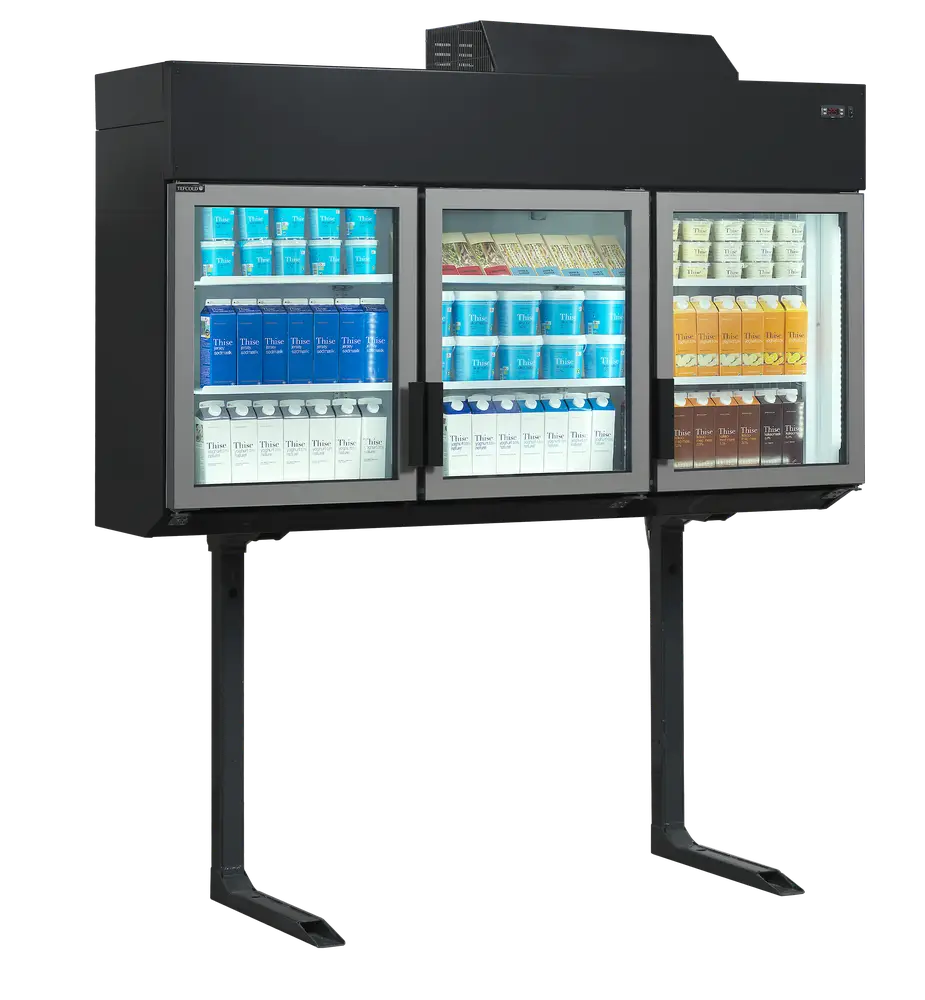 TEFCOLD MTF210B VS Wall Freezer/Chiller - Image 2