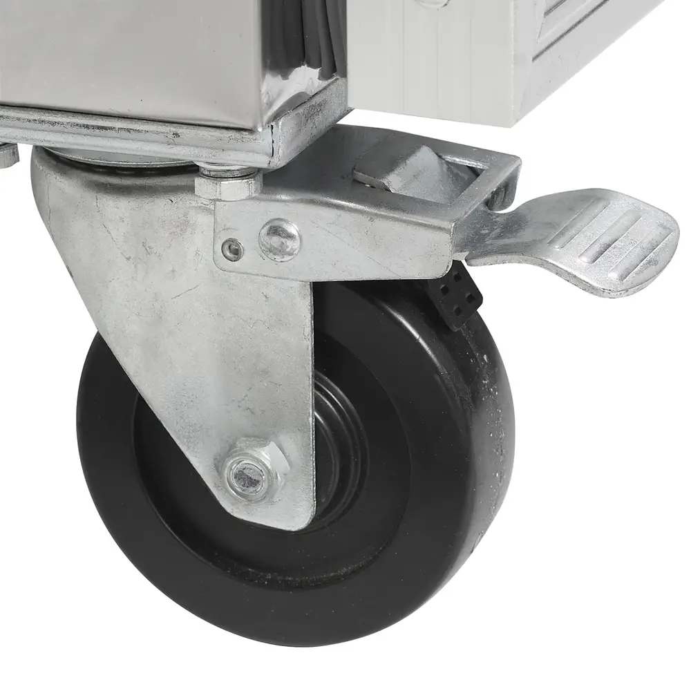TEFCOLD UC5240 Low Height Gastronorm Counter - Image 3