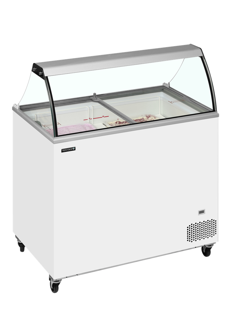 TEFCOLD IC302SC-SO Scoop Ice Cream Freezer
