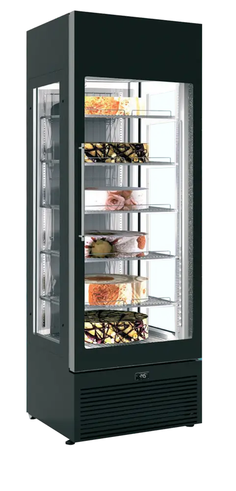 Framec VENERE NV Glass Display Freezer or Chiller