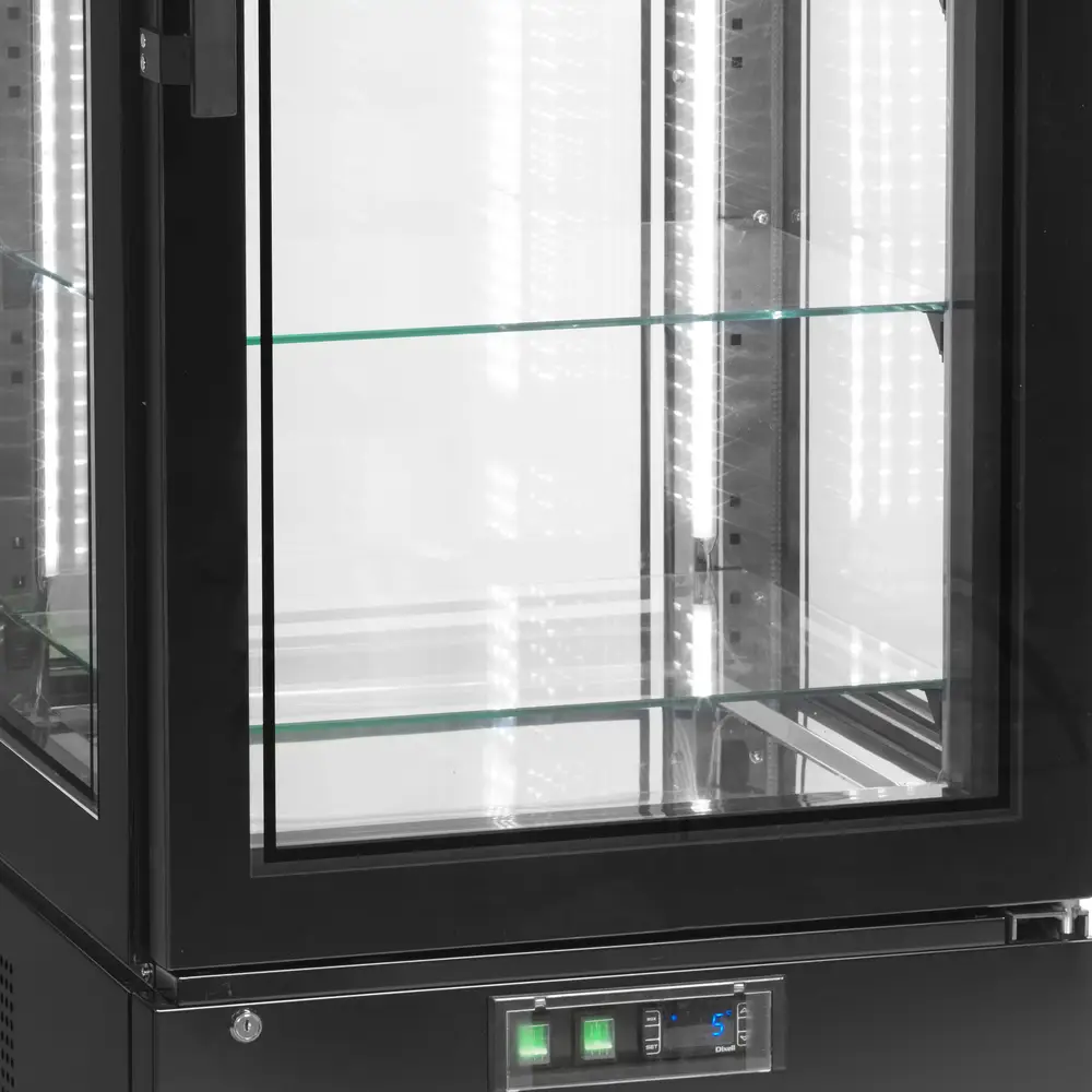 TEFCOLD UPD400C Glass Display Chiller - Image 3