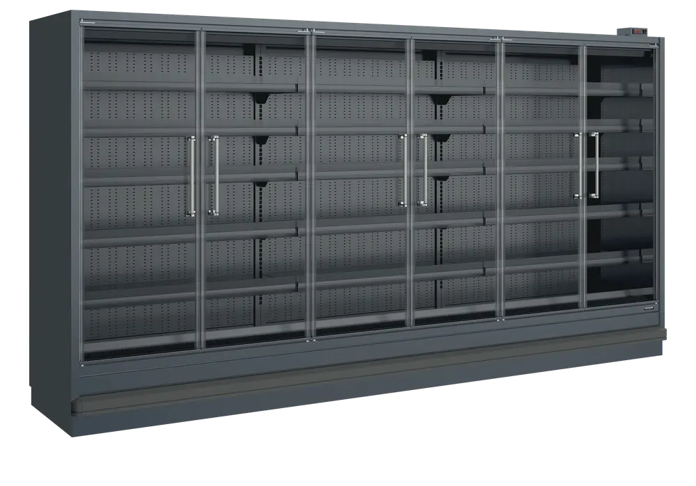TEFCOLD Trojan T38 FGD A Remote Multideck