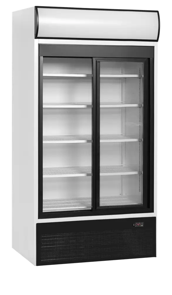 TEFCOLD FSC1000S Glass Door Merchandiser