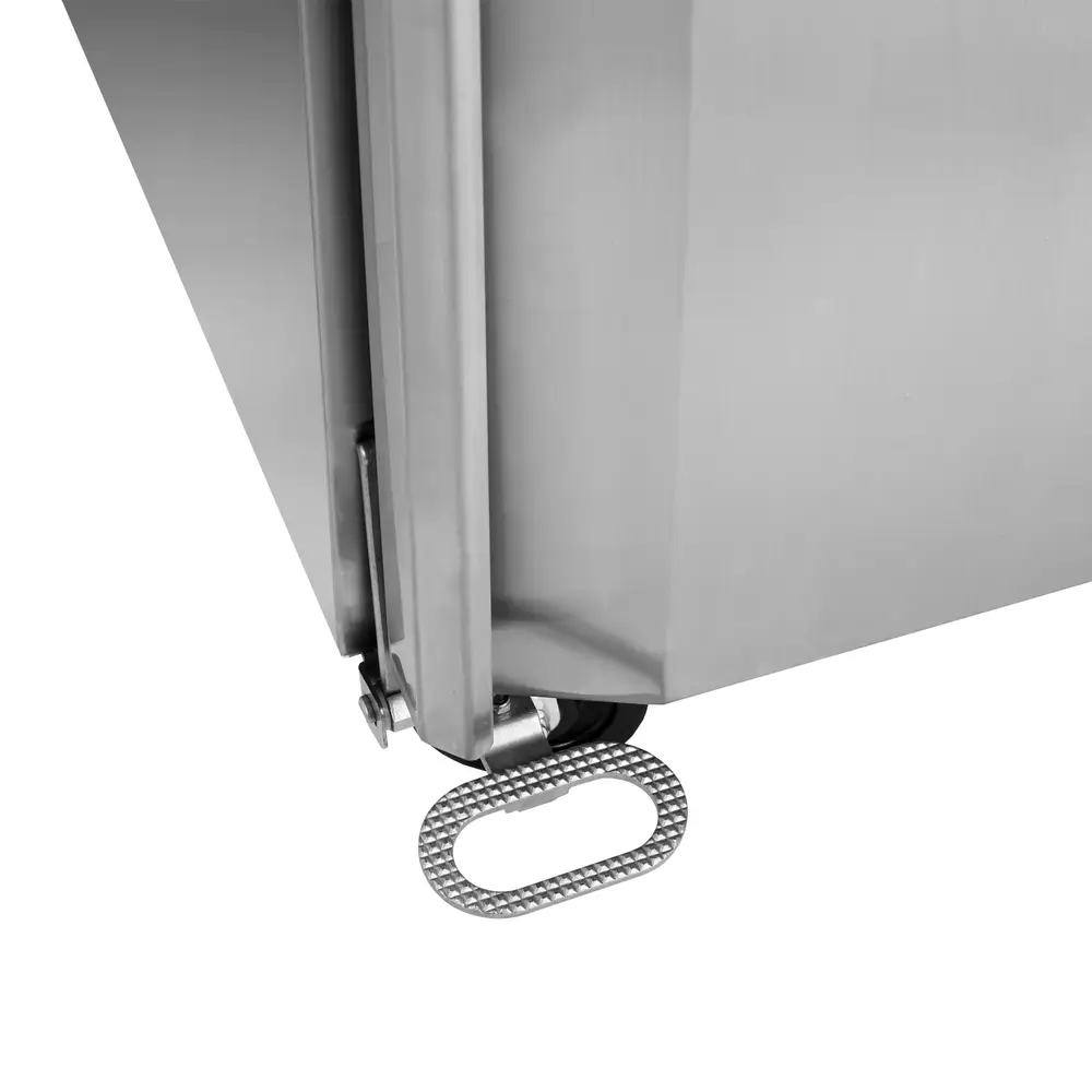 TEFCOLD RF710X1 Gastronorm Upright Freezer - Image 3