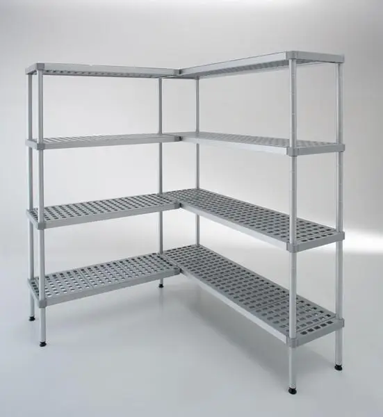 TEFCOLD Shelf Rack System Kit CRPF1830 - Image 2