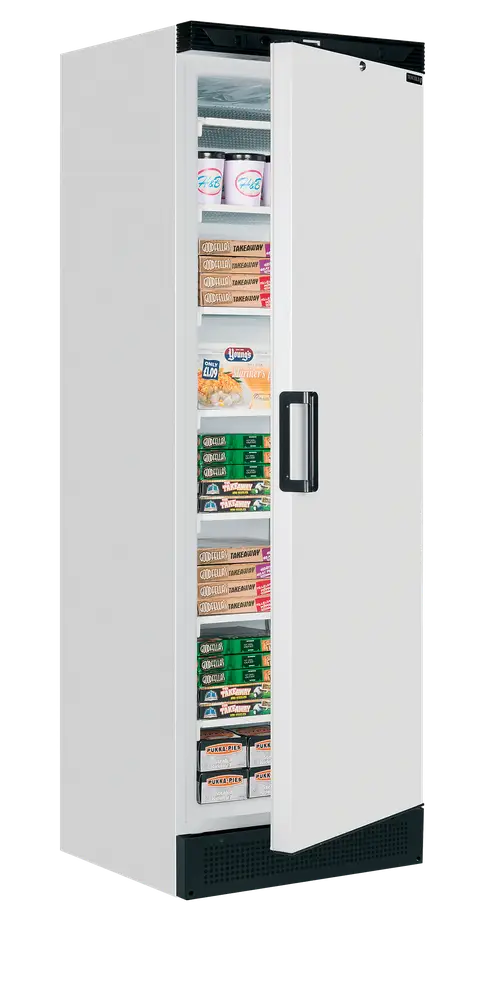 TEFCOLD UFFS371SD Upright Solid Door Freezer - Image 2