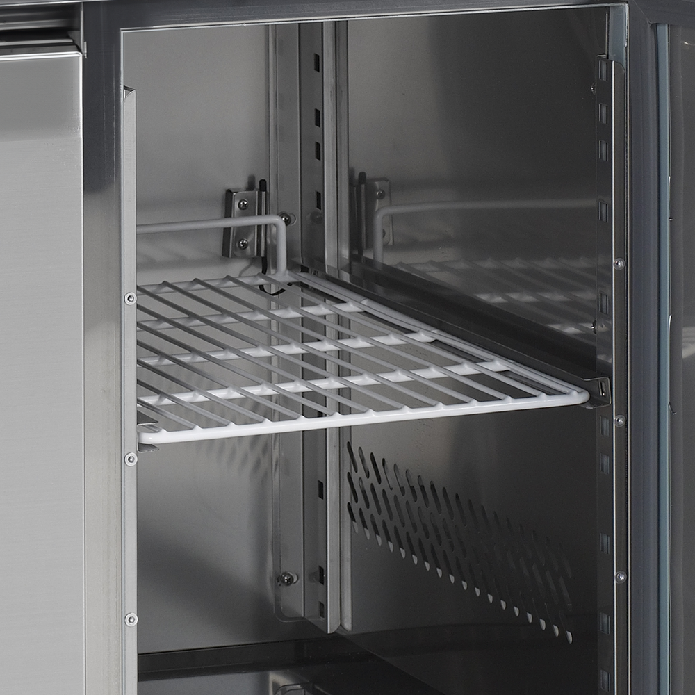 TEFCOLD CF7210 Gastronorm Counter Freezer - Image 2