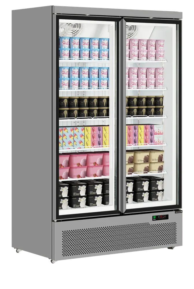 TEFCOLD Atom Maxi F2DS Display Freezer - Image 2