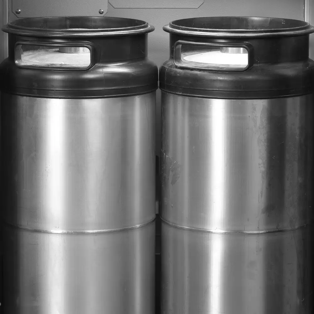 Serrco by TEFCOLD SGD-120LE High-end Backbar Cooler - Image 3