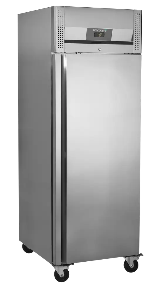 TEFCOLD RF710X1 Gastronorm Upright Freezer