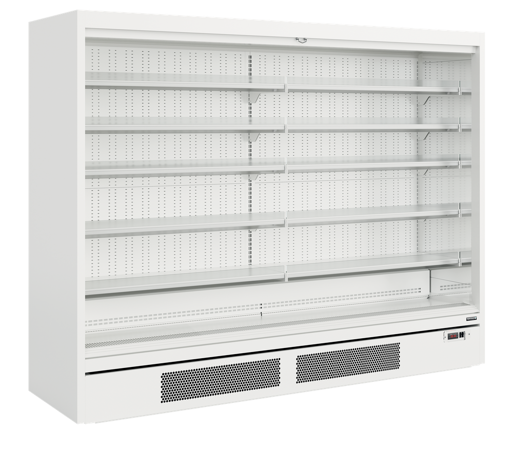 TEFCOLD Galaxy+ GP26 White Multideck