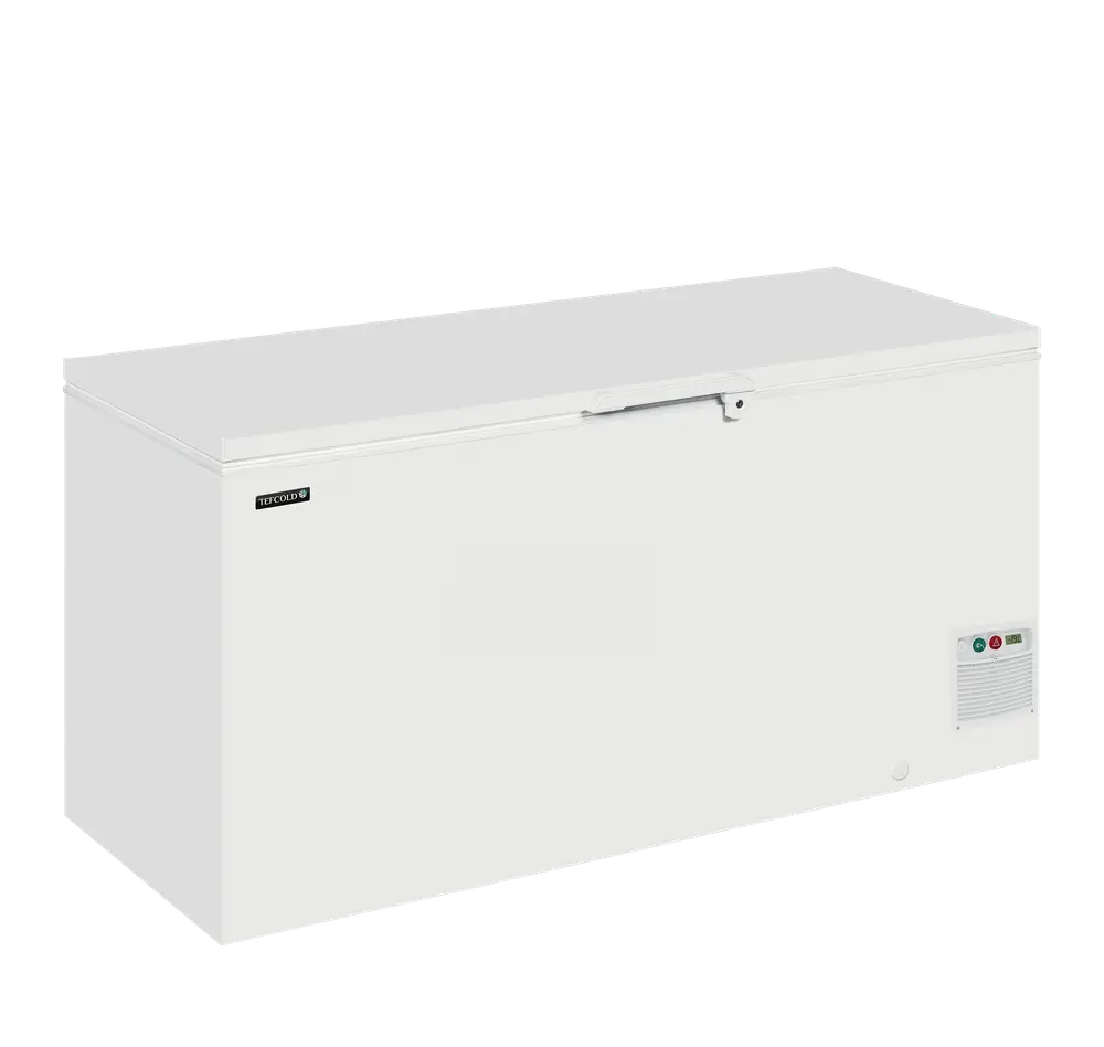 Elcold EL61 (Eco Design) Solid Lid Chest Freezer