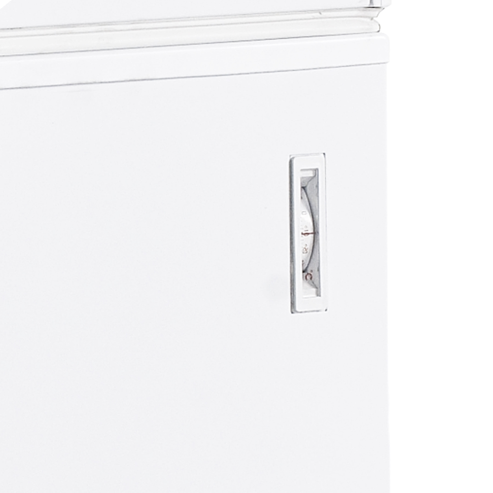 TEFCOLD FR606 SL Solid Lid Chest Freezer