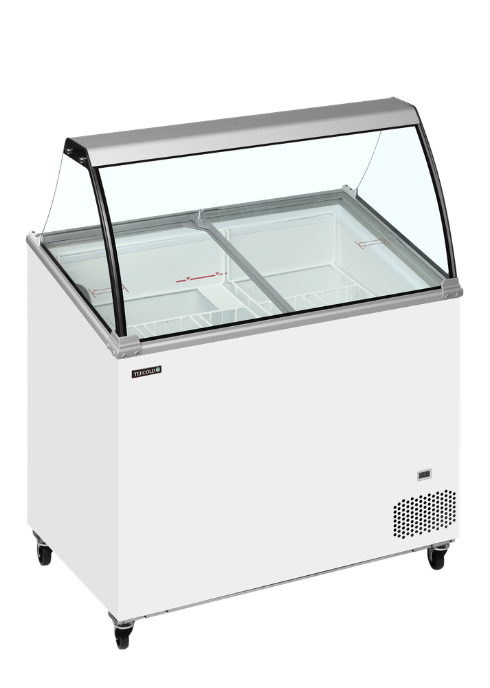 TEFCOLD IC302SCE-SO Scoop Ice Cream Freezer