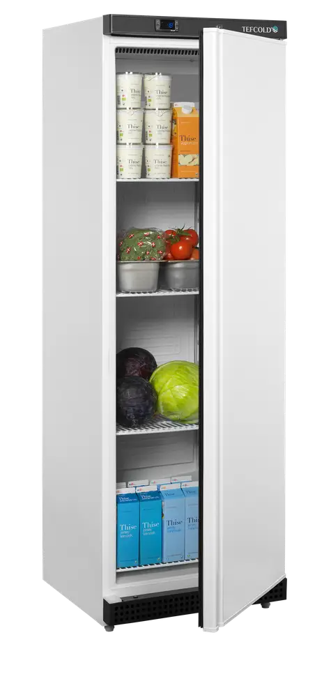 TEFCOLD UR400W1 Solid Door Refrigerator - Image 2