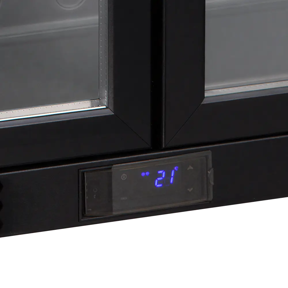 TEFCOLD DB302S Backbar Cooler - Image 2