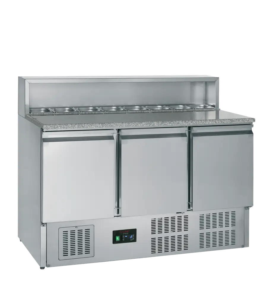 G-Line by TEFCOLD GP93 Gastronorm Prep Counter