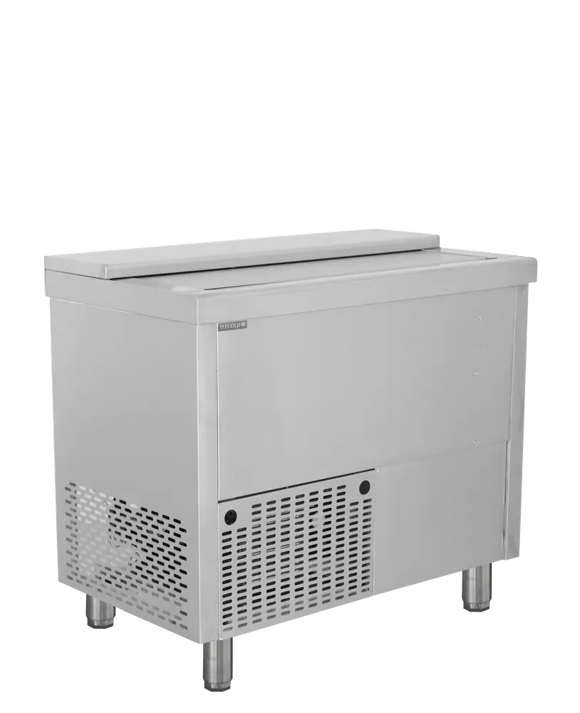 TEFCOLD BHC100X1 Bottle Chest Cooler