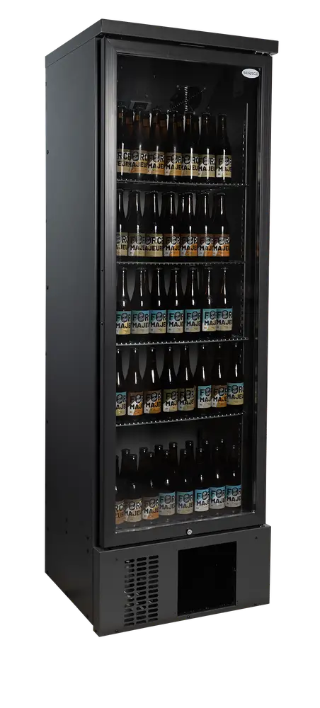 Serrco by TEFCOLD SGD-300GE High-end Display Chiller - Image 2
