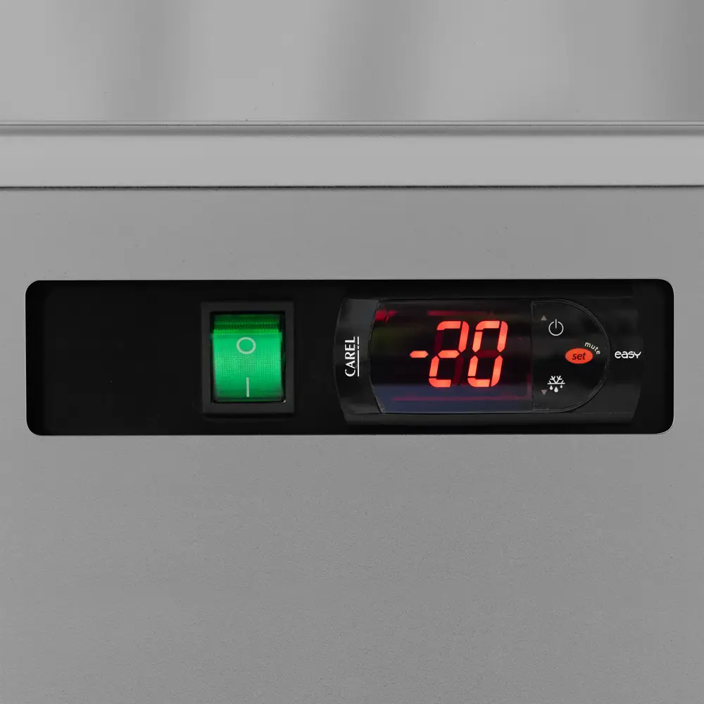 TEFCOLD Atom Maxi F2DS Display Freezer - Image 4