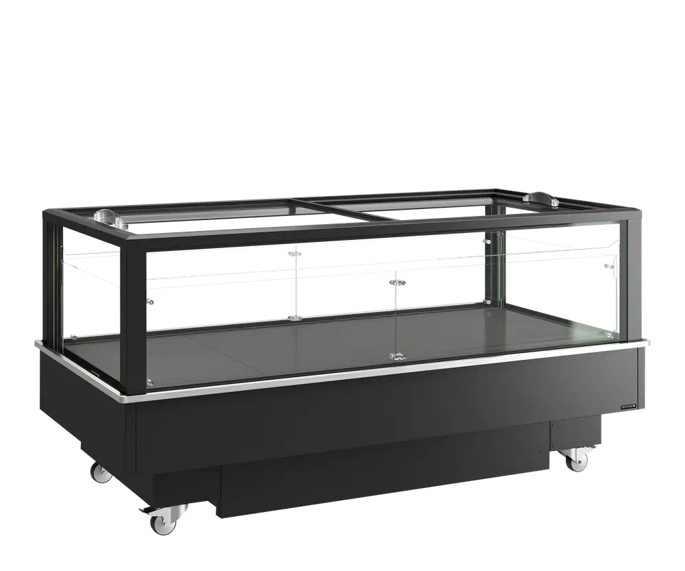 TEFCOLD EIB-D1020-B1 Black impulse cooler/freezer