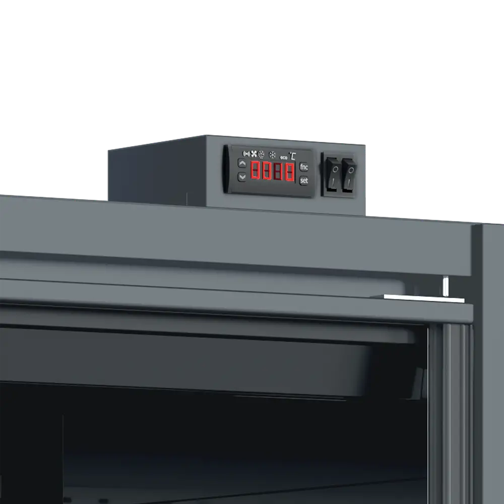 TEFCOLD Trojan T20 FGD EHA Remote Multideck - Extended Height - Image 3