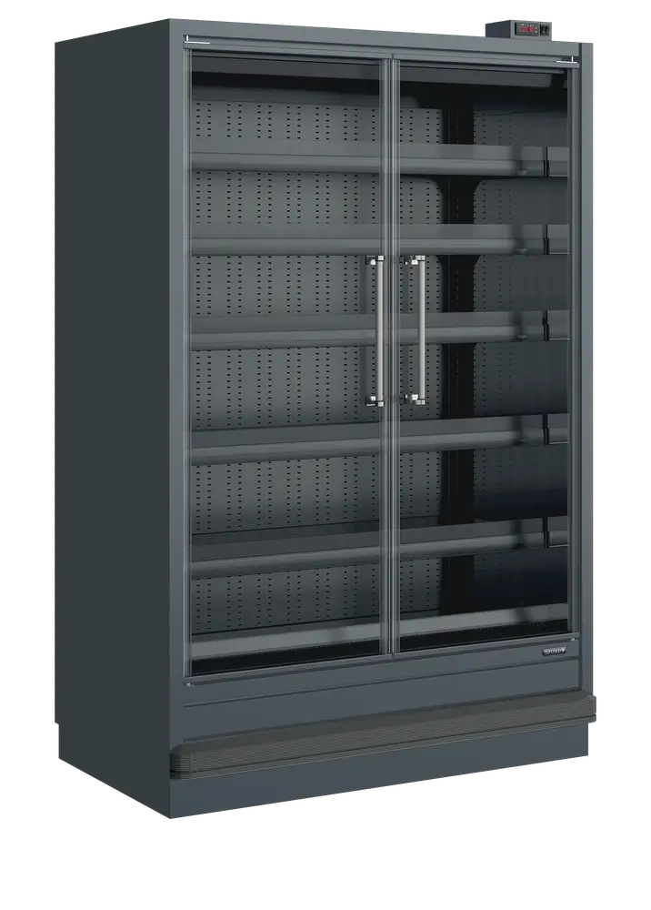 TEFCOLD Trojan T14 FGD A Remote Multideck
