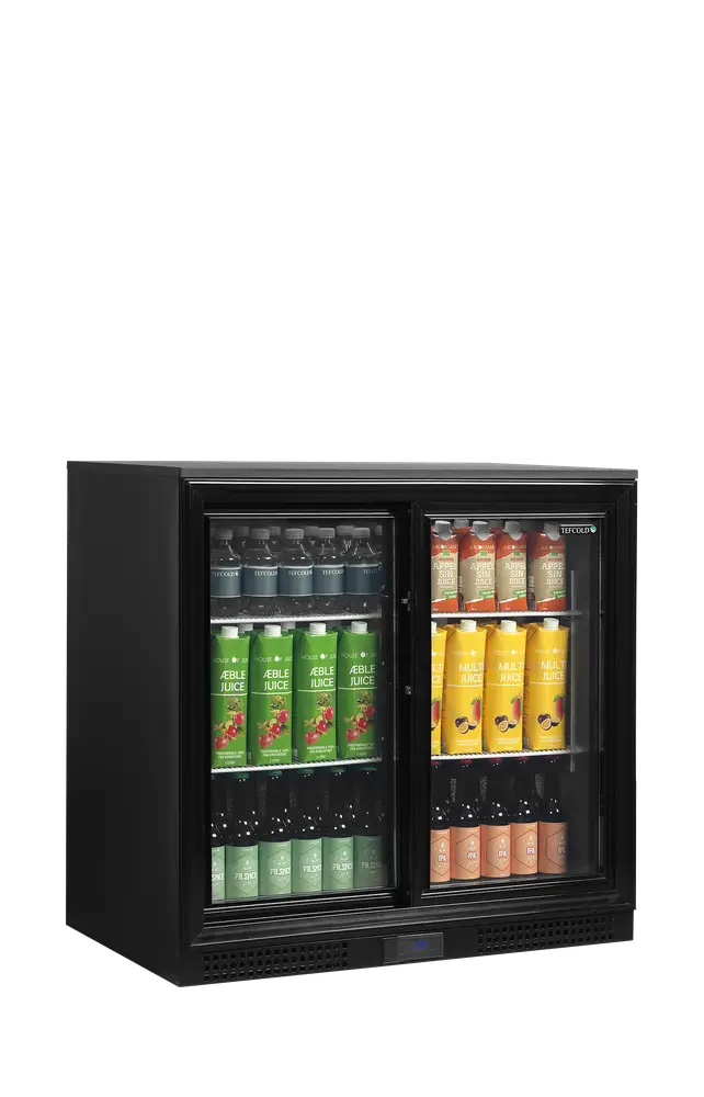 TEFCOLD DB201S Back Bar Cooler - Image 2