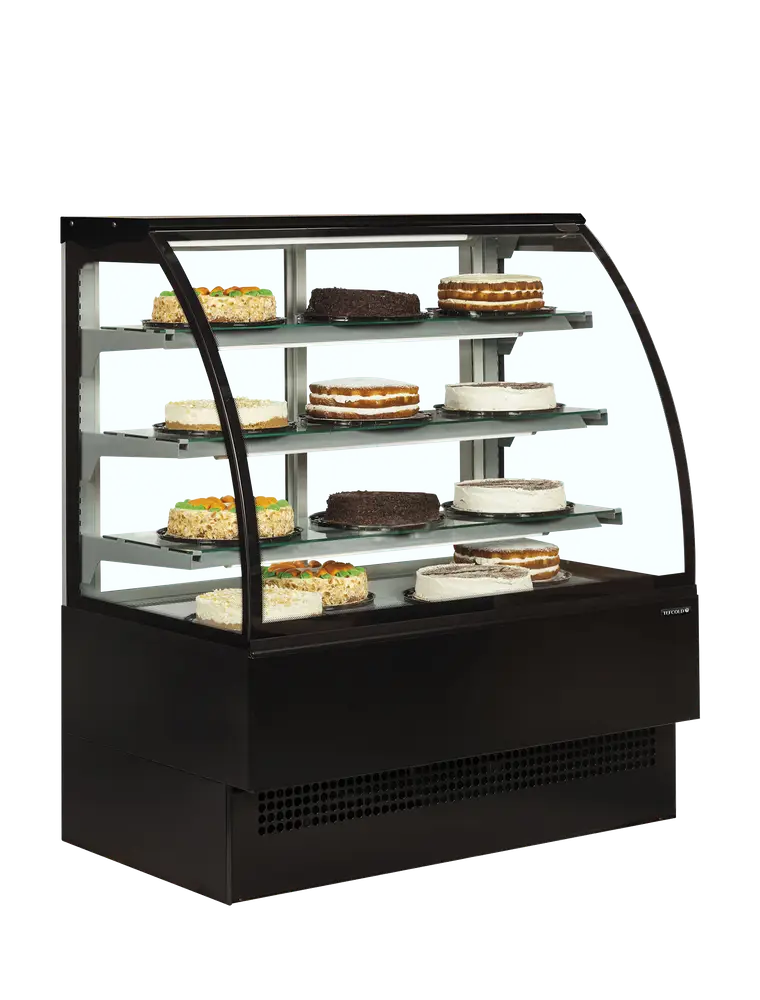 TEFCOLD EVO1502 Patisserie and Deli Display