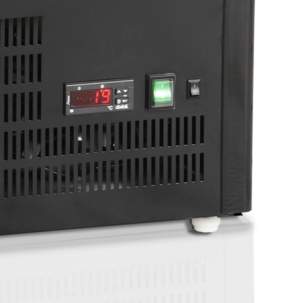 TEFCOLD UPD80 Refrigerated Glass Display - Image 4