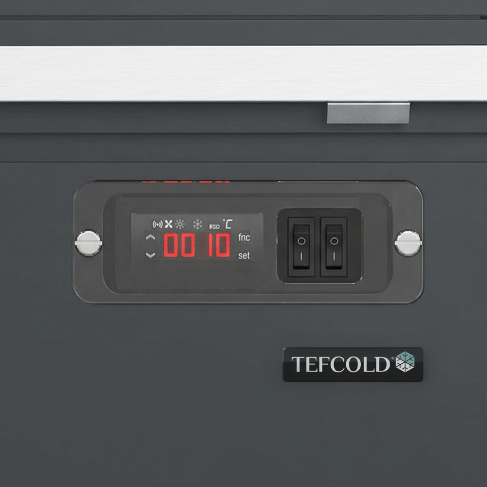 TEFCOLD Galaxy+ GPL14FGD A Low-Height Multideck - Image 3