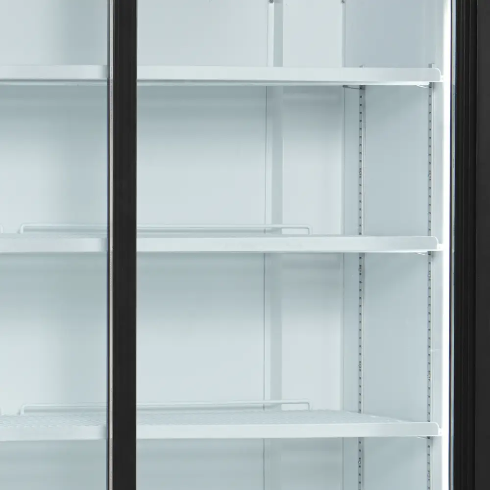 TEFCOLD FSC1000S Glass Door Merchandiser - Image 4