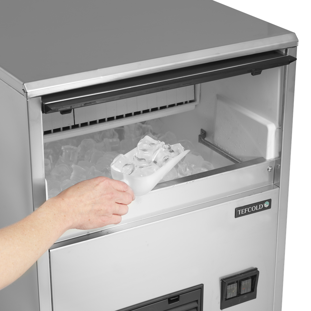 TEFCOLD TC85 Ice Maker - Image 2