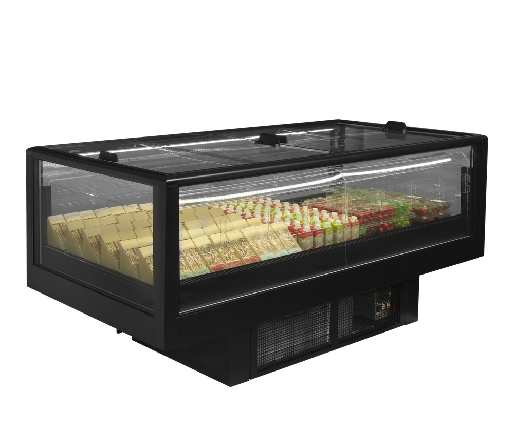 TEFCOLD EIDA 200B Black impulse cooler/freezer - Image 2