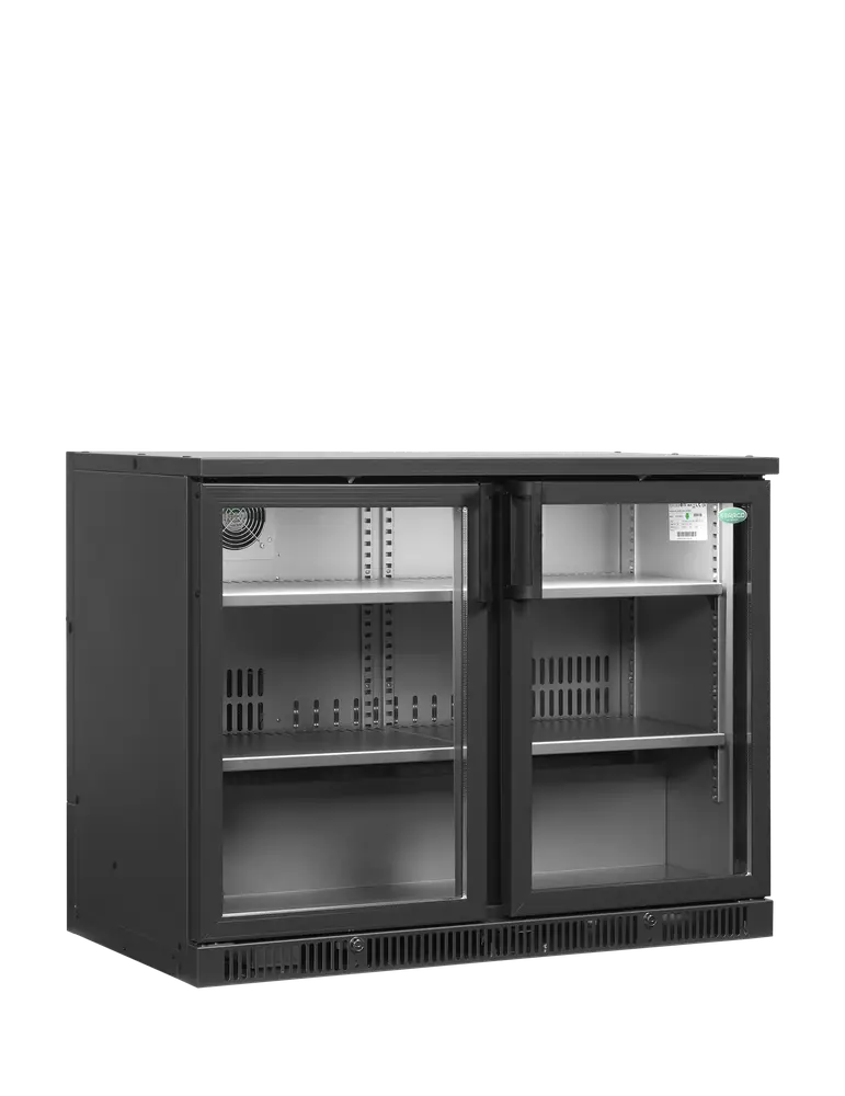 Serrco by TEFCOLD SGD-240GE High-end Backbar Cooler