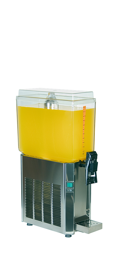 TEFCOLD VL112 Juice Dispensers