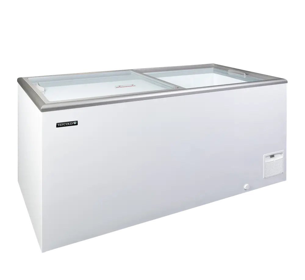 TEFCOLD IDA500-W1 Ice Cream Freezer