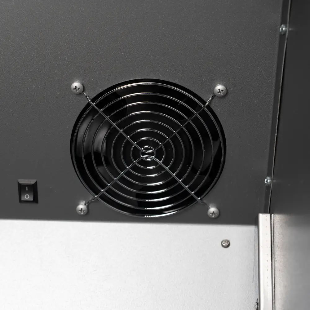Serrco by TEFCOLD SGD-300GE High-end Display Chiller - Image 3