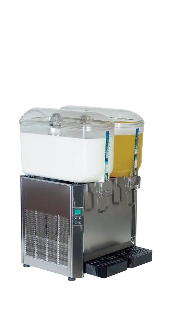 TEFCOLD SF224 Juice Dispensers