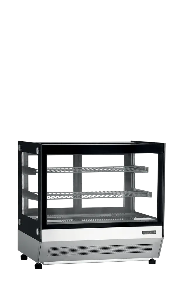 TEFCOLD LCT 750 F Counter Top Display
